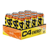C4® Energy dzēriens (12 x 500 ml) - Cellucor - Vitamins.lv