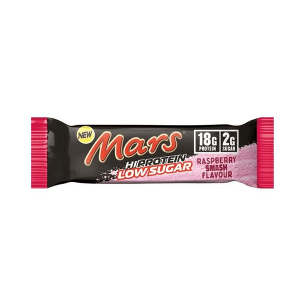 Mars Low - Sugar Hi - Protein batoniņš (55 - 57 g) - Mars - Vitamins.lv