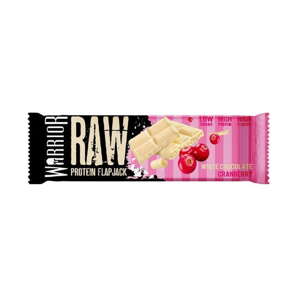 Protein Flapjack batoniņš (75 g) - Warrior - Vitamins.lv