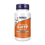 5 - HTP 200 mg with Glycine Taurine & Inositol (60 kapsulas) - Now Foods - Vitamins.lv