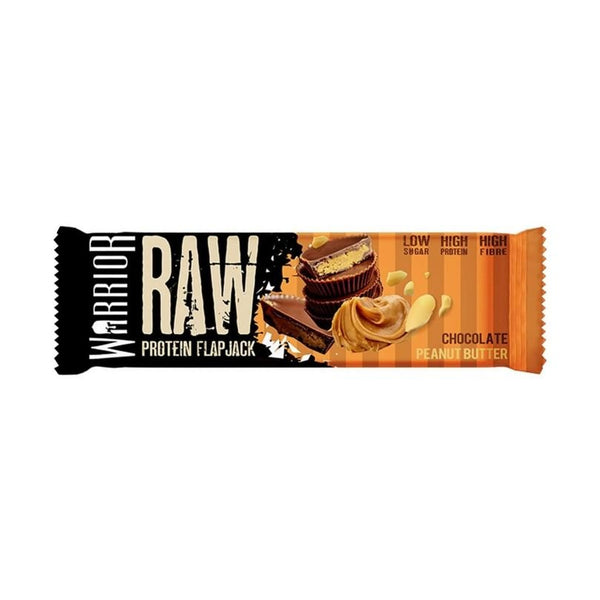 Protein Flapjack batoniņš (75 g) - Warrior - Vitamins.lv