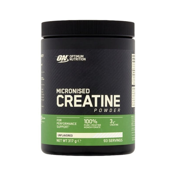 Kreatīna monohidrāts (317 g) - Optimum Nutrition - Vitamins.lv