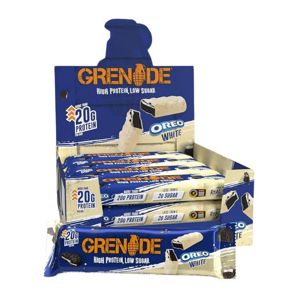 Grenade CARB KILLA® proteīna batoniņš (12 x 60 g) - Grenade - Vitamins.lv