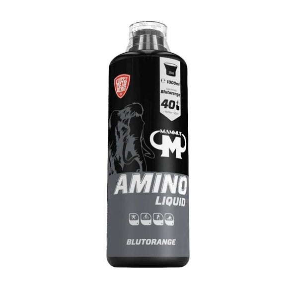 Amino Liquid (1000 ml) - Mammut - Vitamins.lv