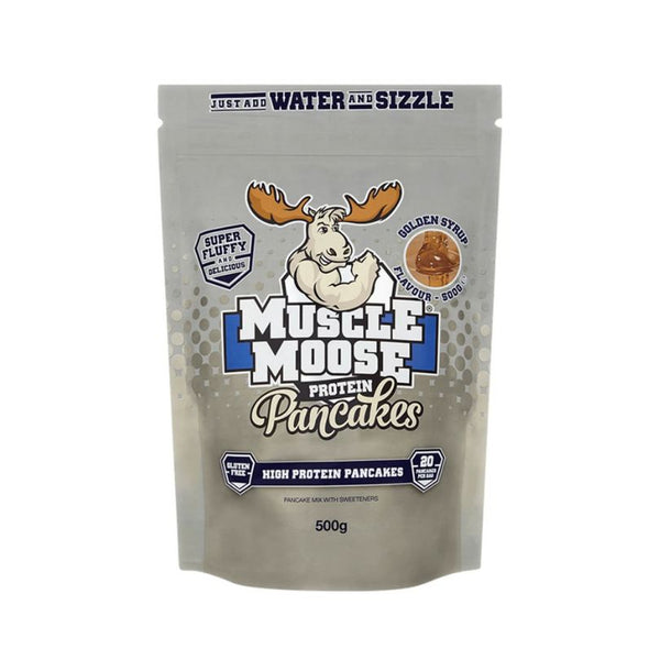 Proteīna pankūku maisījums (500 g)