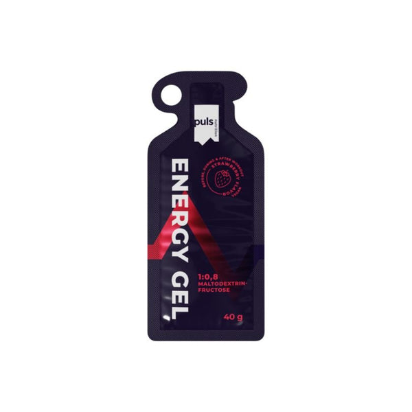 PULS enerģijas želeja (40 g) - Puls Nutrition - Vitamins.lv