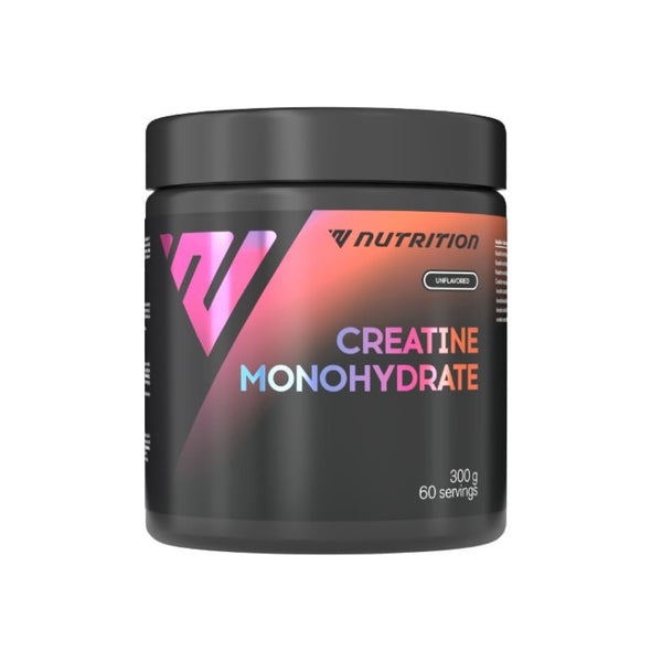 Kreatīna monohidrāts (300 g) - VNutrition - Vitamins.lv