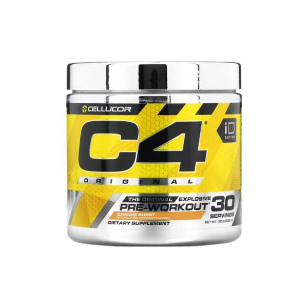 Cellucor C4 Pre Workout (195 g) - Cellucor - Vitamins.lv