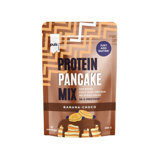 PULS PROTEIN PANCAKE MIX pulveris (500 g)