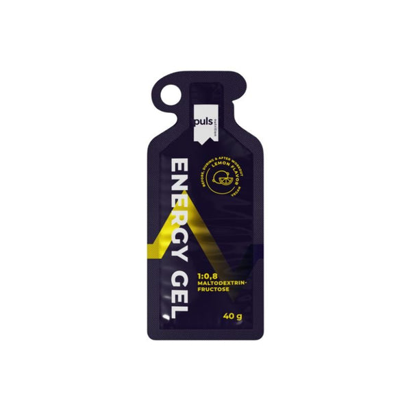 PULS enerģijas želeja (40 g) - Puls Nutrition - Vitamins.lv