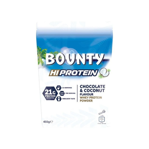 Bounty Hi - Protein Proteīna pulveris (455 g) - Mars - Vitamins.lv