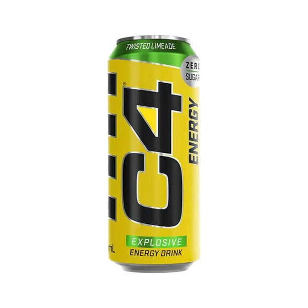 C4® Energy dzēriens (500 ml) - Cellucor - Vitamins.lv