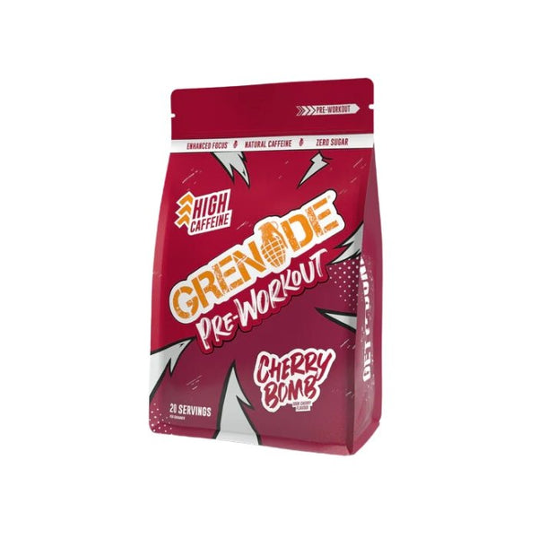 Grenade pirms treniņa pulveris (330 g) - Grenade - Vitamins.lv