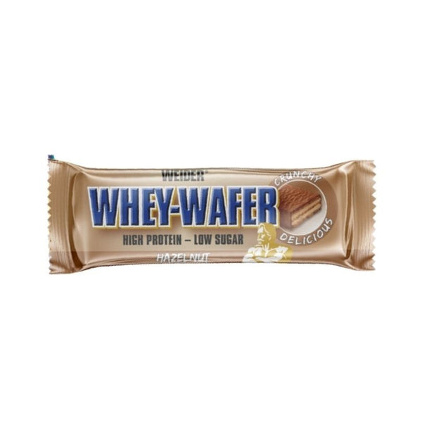 Whey - Wafer proteīna batoniņš (35 g) - Weider - Vitamins.lv