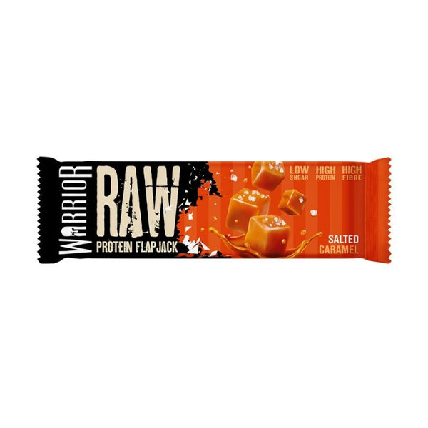 Protein Flapjack batoniņš (75 g) - Warrior - Vitamins.lv