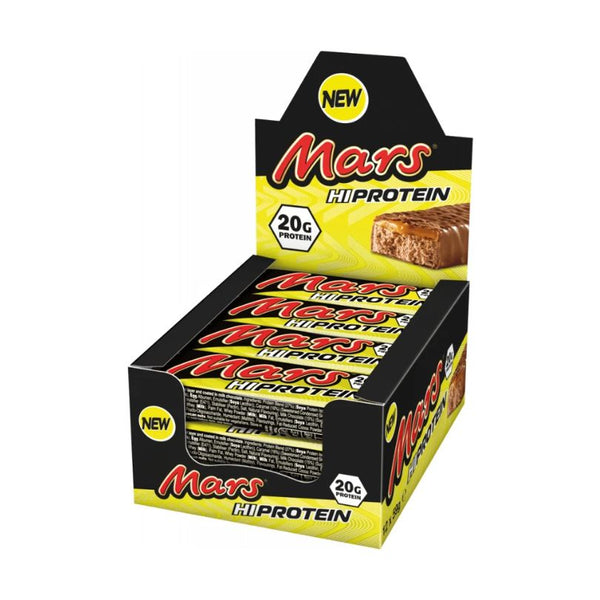 Mars Hi-Protein batoon (12 x 59 g)