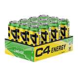 C4® Energy dzēriens (12 x 500 ml) - Cellucor - Vitamins.lv