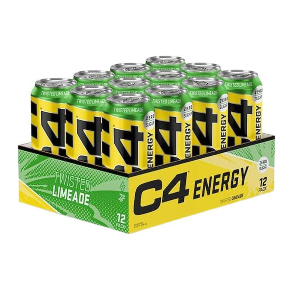 C4® Energy dzēriens (12 x 500 ml) - Cellucor - Vitamins.lv