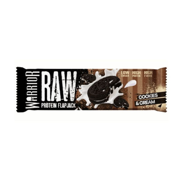 Protein Flapjack batoniņš (75 g) - Warrior - Vitamins.lv