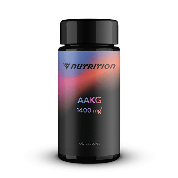 AAKG (60 kapsulas) - VNutrition - Vitamins.lv