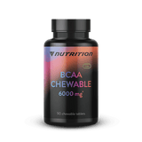 BCAA Chewable (90 košļājamās tabletes) - VNutrition - Vitamins.lv