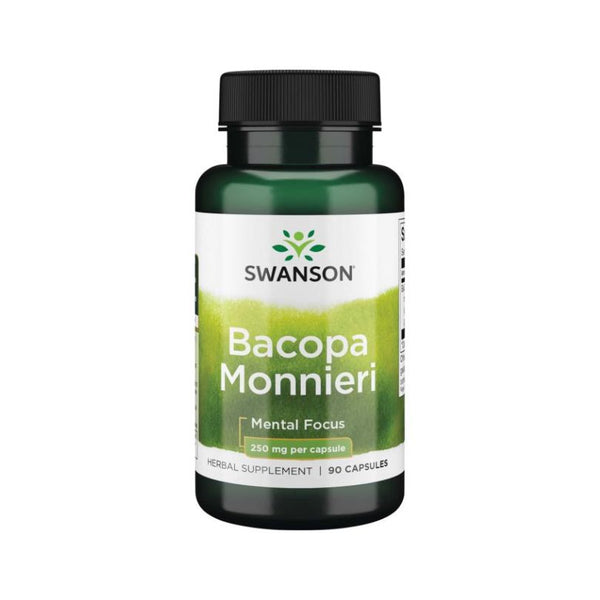 Bacopa Monnieri 250 мг (90 капсул)