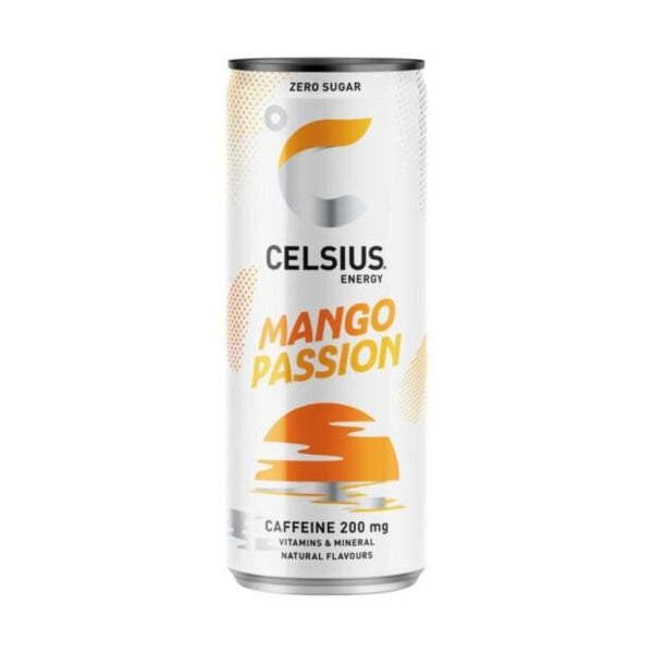 Celsius enerģijas dzēriens (355 ml) - Celsius - Vitamins.lv