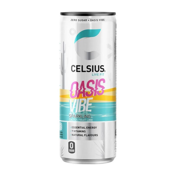 Celsius enerģijas dzēriens (355 ml) - Celsius - Vitamins.lv