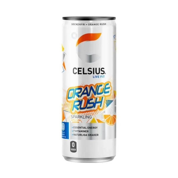 Celsius enerģijas dzēriens (355 ml) - Celsius - Vitamins.lv