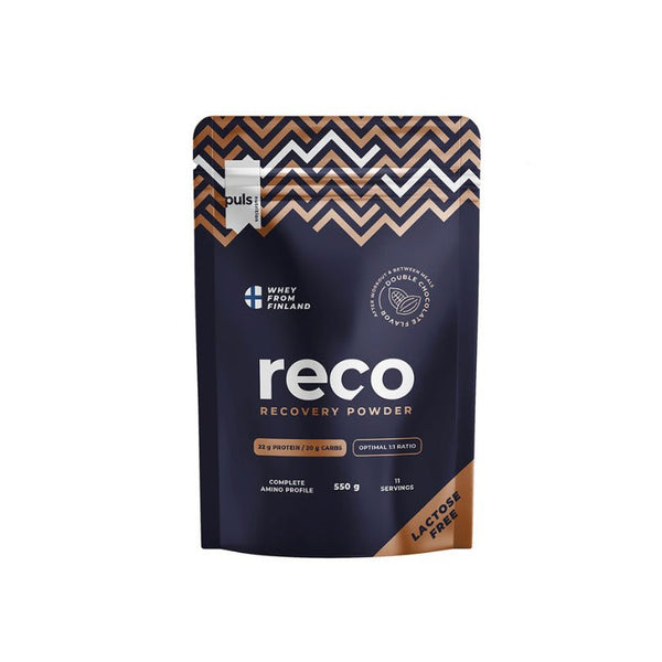 PULS RECO pulveris (550 g) - Puls Nutrition - Vitamins.lv