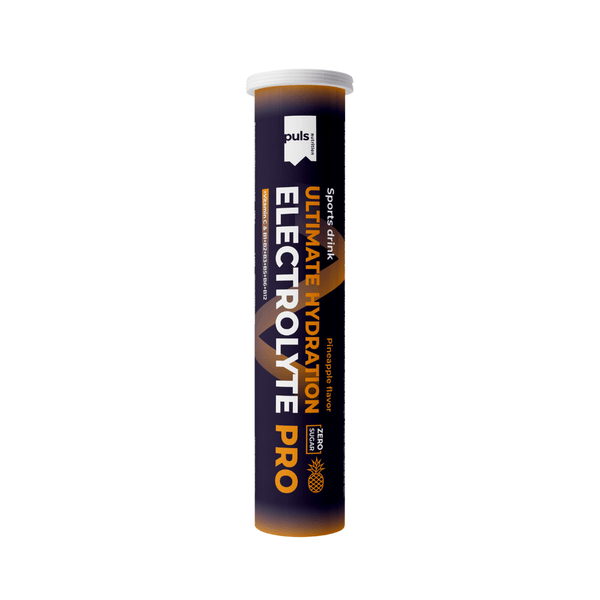 PULS Elektrolītu PRO putojošās tabletes (20 tabletes) - Puls Nutrition - Vitamins.lv