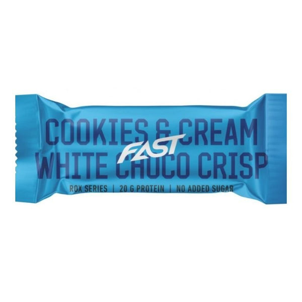 FAST ROX Proteīna batoniņš (55 g) - FAST - Vitamins.lv