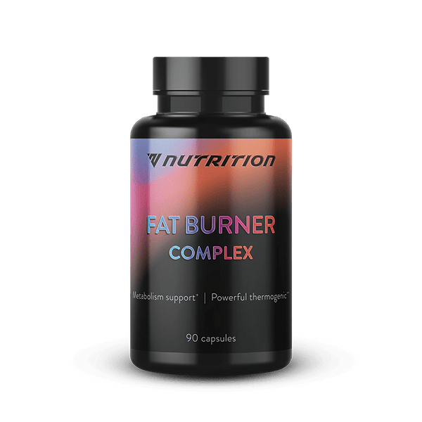 Tauku dedzinātāja komplekss (90 kapsulas) - VNutrition - Vitamins.lv