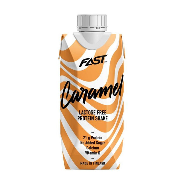 FAST Proteīna dzēriens (250 ml) - FAST - Vitamins.lv