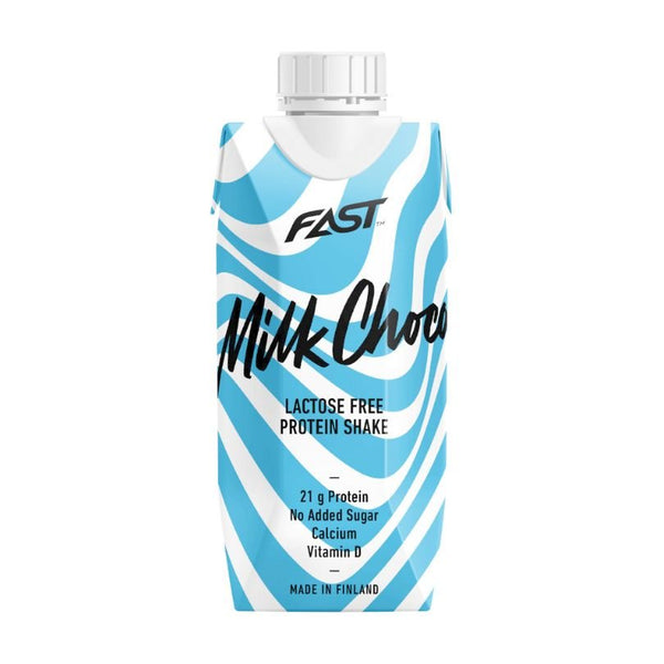 FAST Proteīna dzēriens (250 ml) - FAST - Vitamins.lv