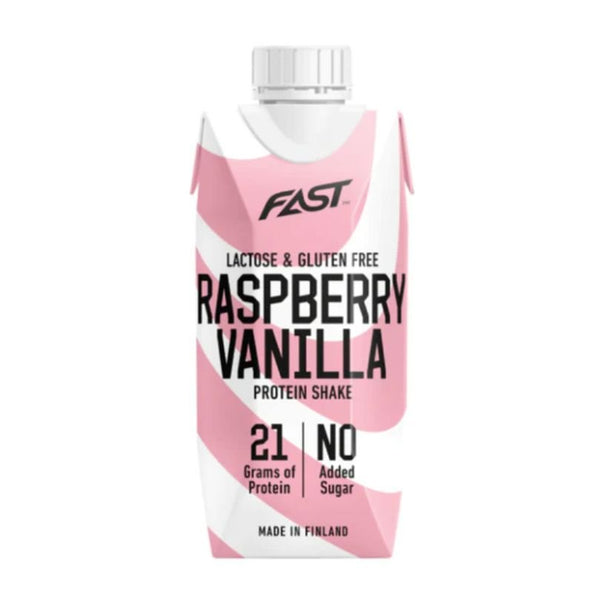FAST Proteīna dzēriens (250 ml) - FAST - Vitamins.lv