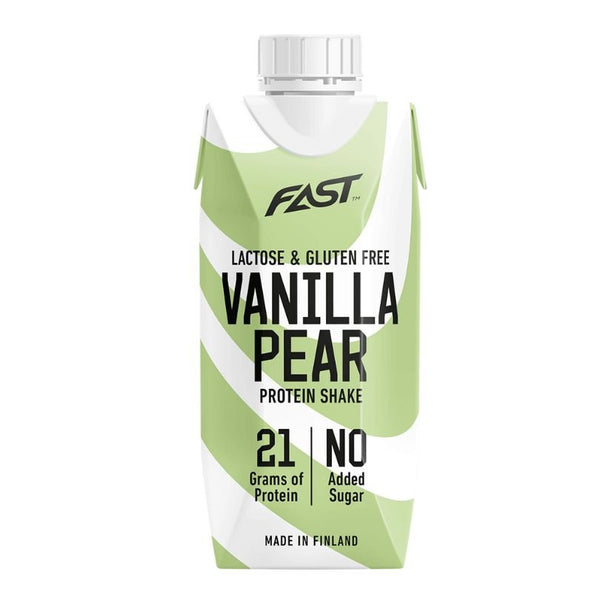 FAST Proteīna dzēriens (250 ml) - FAST - Vitamins.lv