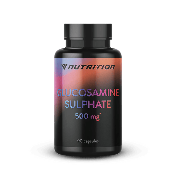 Glikozamīna sulfāts (90 kapsulas) - VNutrition - Vitamins.lv