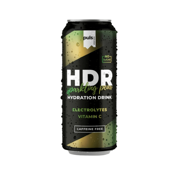 PULS HDR Elektrolītu dzēriens (330 ml) - Puls Nutrition - Vitamins.lv