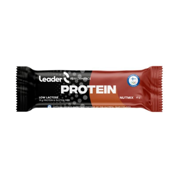Leader Performance proteīna batoniņš (61 g) - Leader - Vitamins.lv