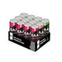 PULS EAA Aminoskābju dzēriens MIX kaste (12 x 330 ml) - Puls Nutrition - Vitamins.lv
