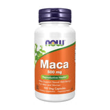 Maca 500 mg (100 kapsulas) - Now Foods - Vitamins.lv
