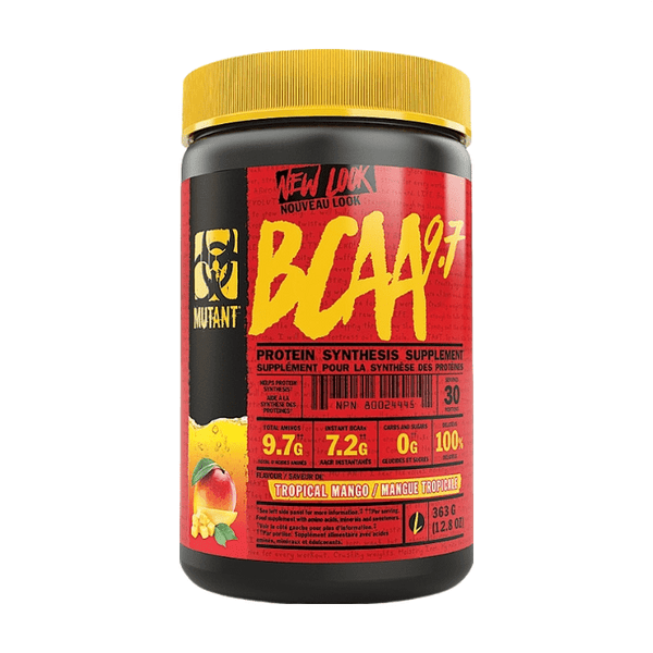 Mutant BCAA 9.7 (348 g) - Mutant - Vitamins.lv