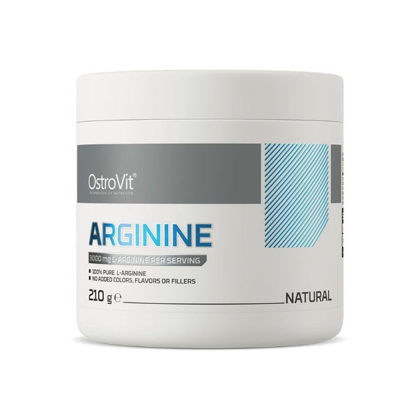 Supreme Pure L - arginīns (210 g) - OstroVit - Vitamins.lv