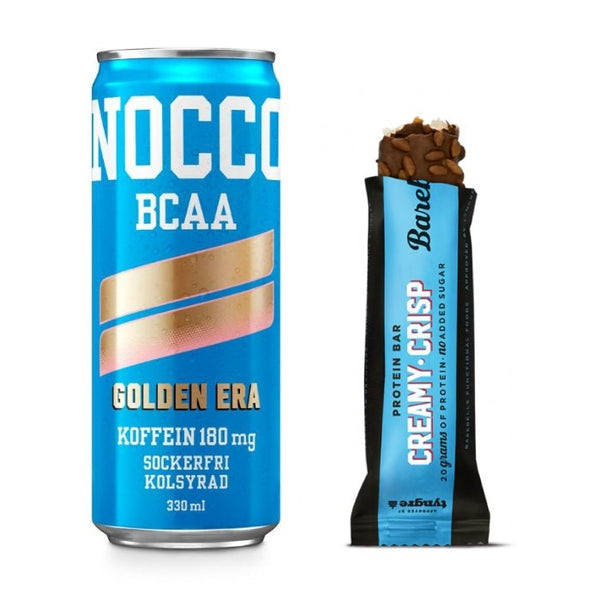Nocco & Barebells Uzkodu komplekts - Barebells - Vitamins.lv