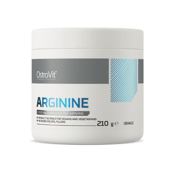 Supreme Pure L - arginīns (210 g) - OstroVit - Vitamins.lv