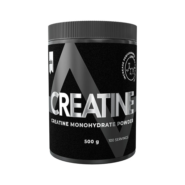 PULS Kreatīna monohidrāts (500 g) - Puls Nutrition - Vitamins.lv