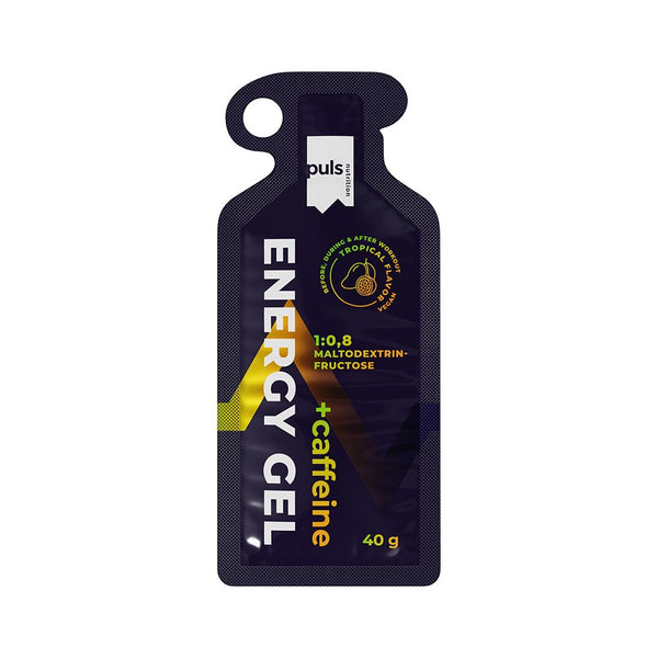 PULS enerģijas+kofeīns želeja (40 g) - Puls Nutrition - Vitamins.lv