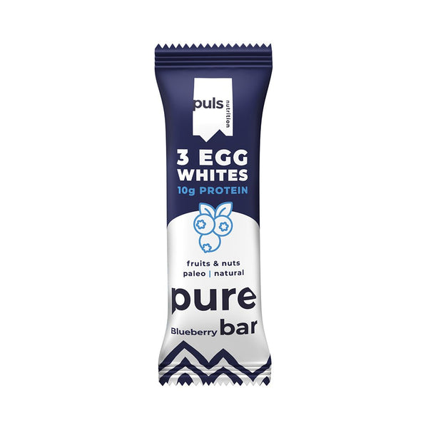 PURE batoniņš (50 g) - Puls Nutrition - Vitamins.lv