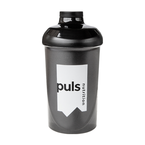 PULS šeiker, must (600 ml)